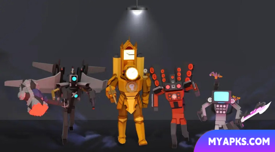 Ragdoll Playground 3D