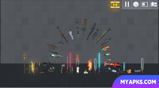 Ragdoll Playground 3D