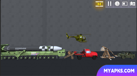 Ragdoll Playground 3D