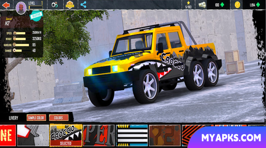 Demolition Derby 4