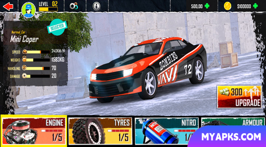 Demolition Derby 4