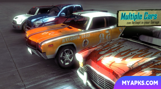Demolition Derby 4
