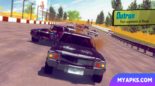 Demolition Derby 4