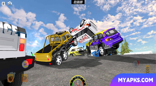Demolition Derby 4
