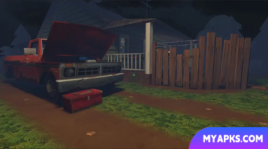 Evil Neighbor 3