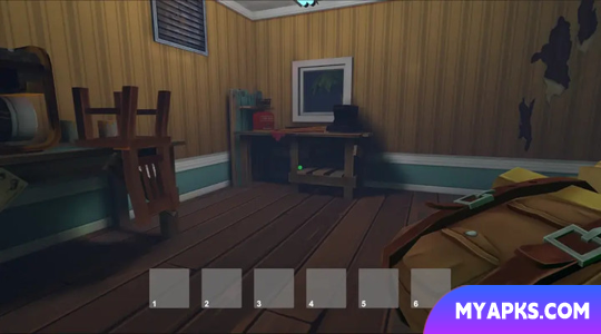 Evil Neighbor 3