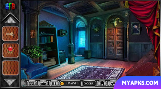 100 Rooms - Dare to Escape