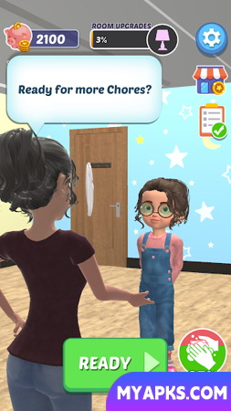 Chores! 