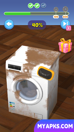 Chores! 