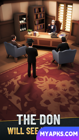 The Godfather: City Wars 