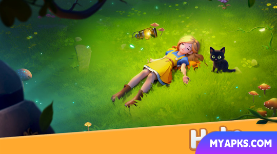 Merge Neverland