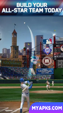 MLB TAP SPORTS BASEBALL 2018