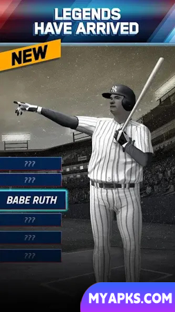 MLB TAP SPORTS BASEBALL 2018