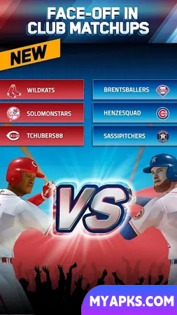 MLB TAP SPORTS BASEBALL 2018