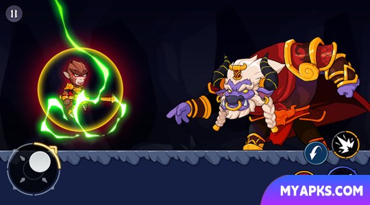 Monkey King: Myth of Skull