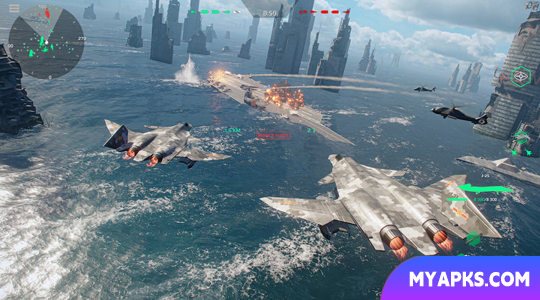 MODERN WARSHIPS: Sea Battle Online