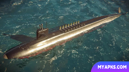 MODERN WARSHIPS: Sea Battle Online