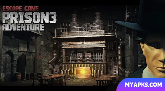 Escape game:prison adventure 3