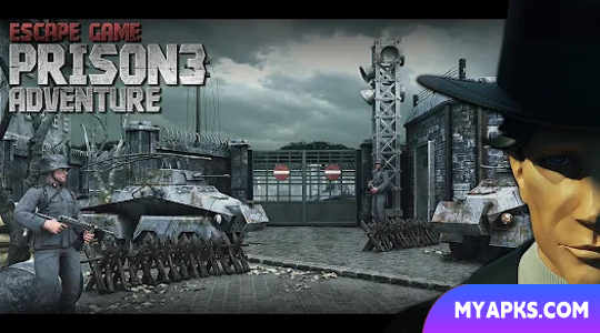 Escape game:prison adventure 3