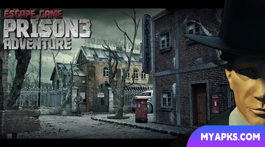 Escape game:prison adventure 3