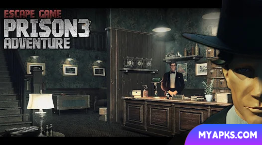Escape game:prison adventure 3