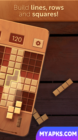 Woodoku - Wood Block Puzzle 