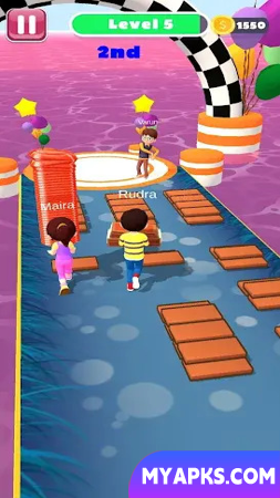 Rudra Shortcut Race 3D