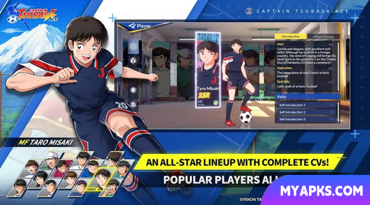 CAPTAIN TSUBASA: ACE