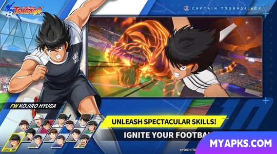 CAPTAIN TSUBASA: ACE