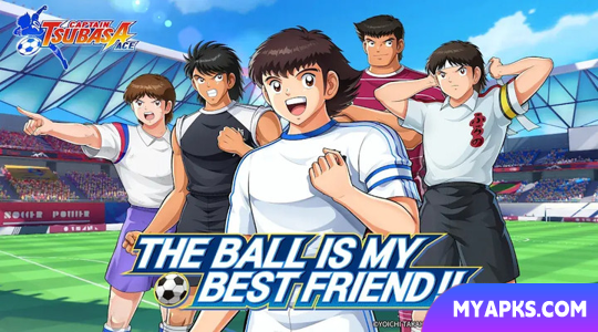 CAPTAIN TSUBASA: ACE