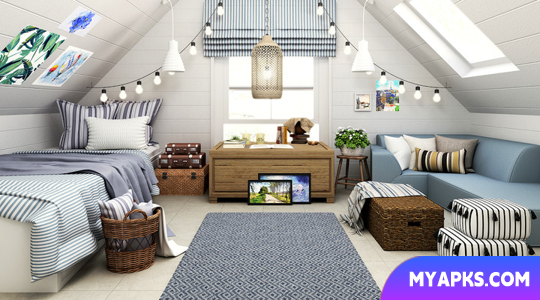 Home Design: Stay Here