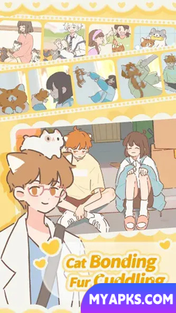 Purrfect Tale