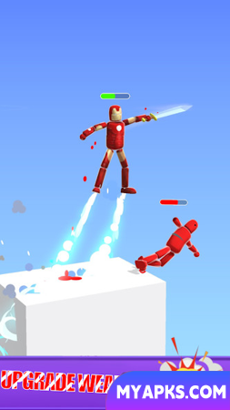 Stickman Sword Fighting