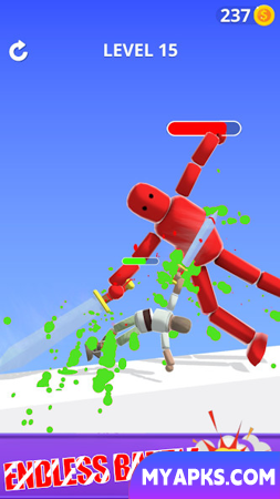 Stickman Sword Fighting