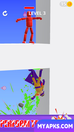 Stickman Sword Fighting