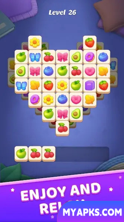 3 Tiles Match