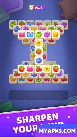 3 Tiles Match