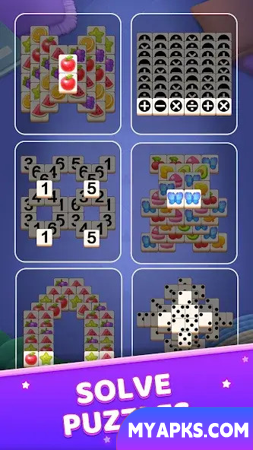 3 Tiles Match