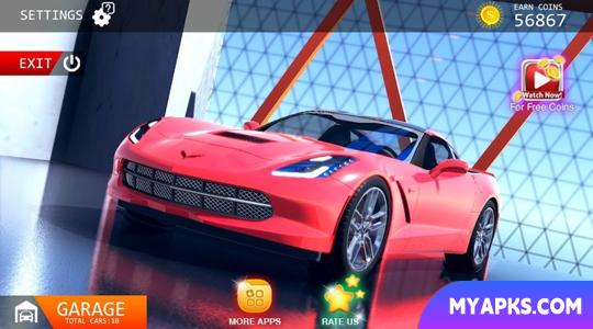 Mega Ramp Car Stunt Driver: Fr