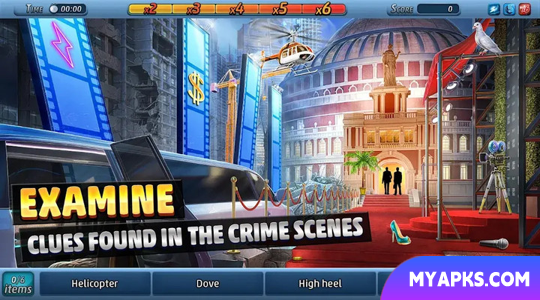 Criminal Case: The Conspiracy