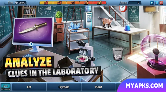 Criminal Case: The Conspiracy