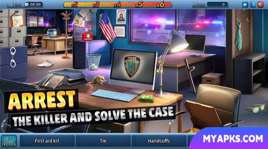 Criminal Case: The Conspiracy