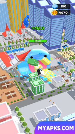 Super Slime - Black Hole Game
