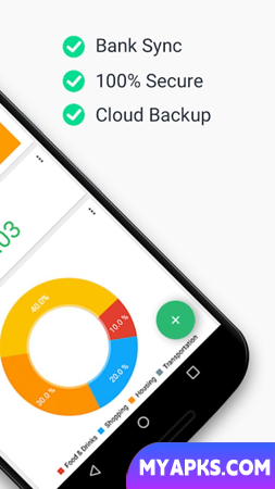 Wallet: Budget Expense Tracker