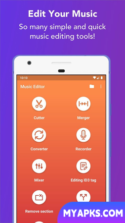 Music Editor