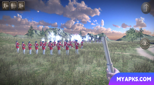 Muskets of America 2