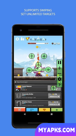 QuickTouch - Automatic Clicker