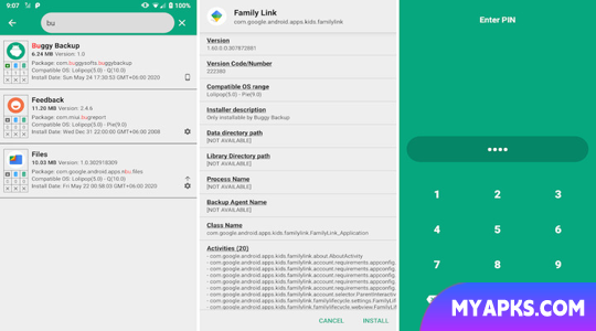 Alpha Backup Pro