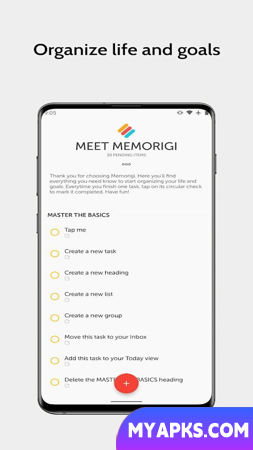 Memorigi