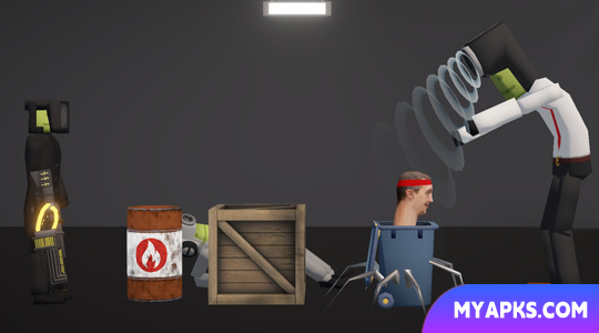 Last Play: ragdoll sandbox